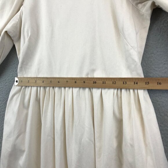 Lisa Says Gah Maddie Dress puffed shoulder size Small - Picture 8 of 14